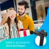 Pistola massaggiante Extralink MSG-01-PRO 3800 giri/min 6 accessori