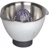 Accessorio spremiagrumi Kenwood AT312 – 0,6 L, argento/bianco