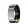 Ultrahuman Ring Air Space Silver taglia 12 | Ultrahuman