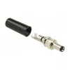 DeLOCK 89915 spina DC 5,5 x 2,1 mm, 12 mm, a saldare, 2 A