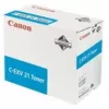 Canon C-EXV 21 Cartuccia toner 1 pz. originale ciano