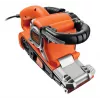 Black & Decker KA88 Levigatrice a nastro Levigatrice a nastro arancione