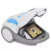 Aspirapolvere Blaupunkt VCB201 2 L a cilindro a secco 700 W con sacchetto