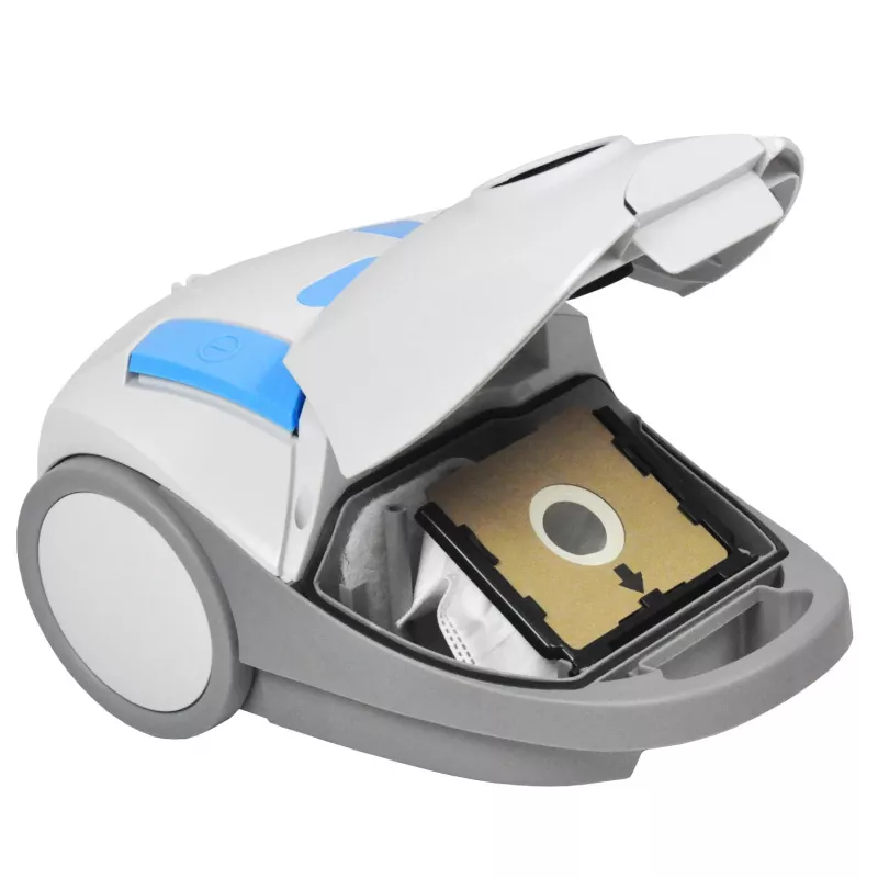 Aspirapolvere Blaupunkt VCB201 2 L a cilindro a secco 700 W con sacchetto