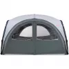 Tenda riparo Coleman 2197664 grigio 3650 mm x 3650 mm poliestere