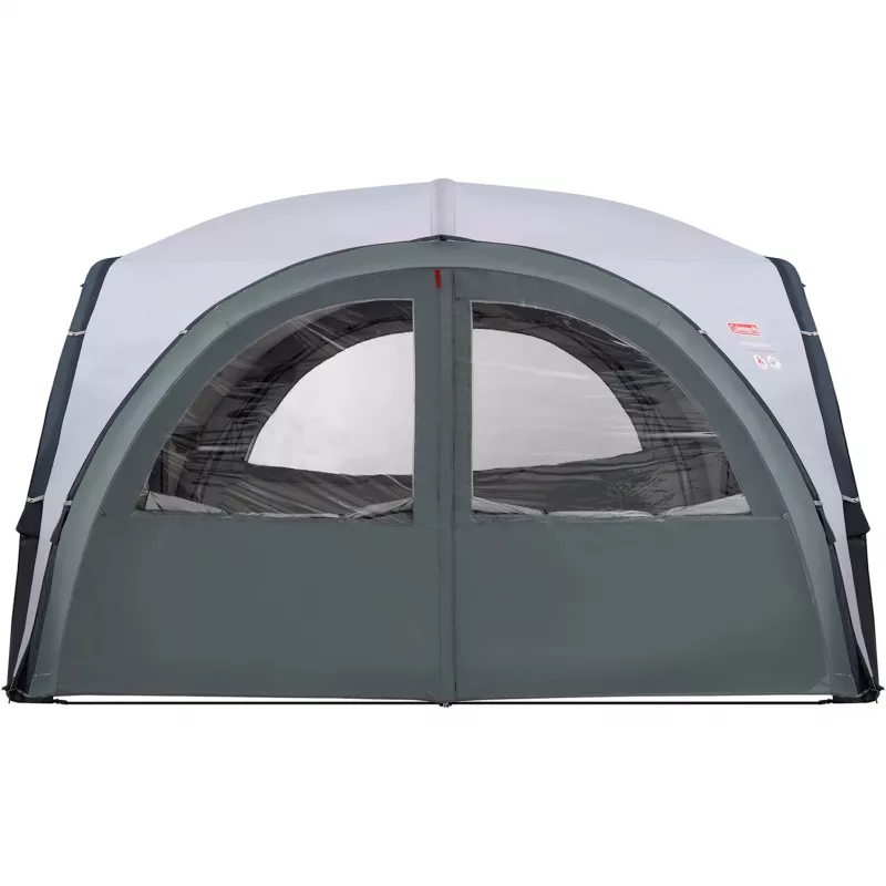 Tenda riparo Coleman 2197664 grigio 3650 mm x 3650 mm poliestere