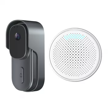 Videocitofono Extralink SmartLife 1080p 5MP – unità esterna con video 1080p e sensore 5MP