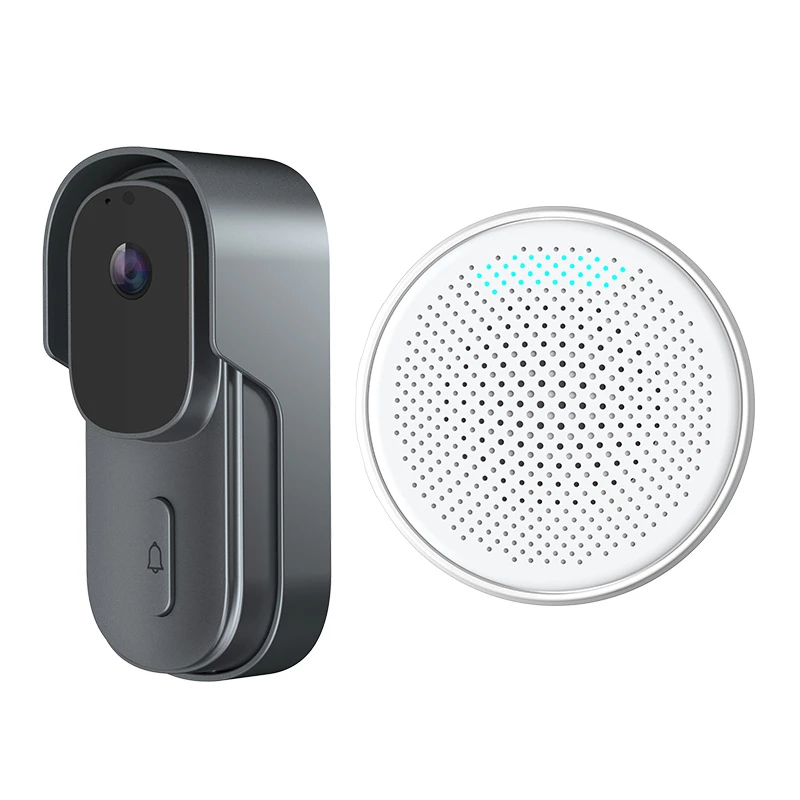 Videocitofono Extralink SmartLife 1080p 5MP – unità esterna con video 1080p e sensore 5MP