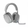 Fractal Design Scape cuffie con filo & wireless archetto musica stazione di ricarica grigio