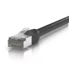 Cavo di rete Ubiquiti UACC-CABLE-PATCH-OUTDOOR-8M-BK nero Cat5e S/UTP
