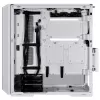 Lian Li Lancool 216 Midi-Tower trasparente, bianco
