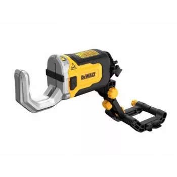 Tagliatubi DeWalt DT20560-QZ, lama in acciaio, capacità di taglio 35 mm, giallo