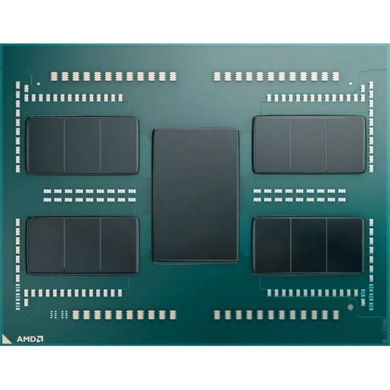PROCESSORE AMD THREADRIPPER PRO 7975WX (32C/64T) 4,0 GHZ (5,3 GHZ TURBO) SOCKET STR5 TDP 350W TRAY