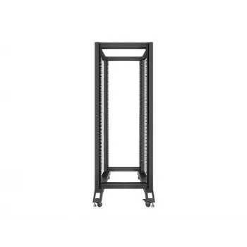 Rack autoportante Lanberg OR01-6032-B 32U nero