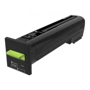 Toner Lexmark Corporate nero 8k 72K20KE
