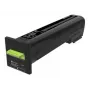 Toner Lexmark Corporate nero 8k 72K20KE