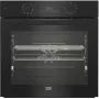 Forno elettrico da incasso BEKO BBIS17300BSEA, 60 cm, 72 L, multifunzione, SteamAid™, Airfry, A+