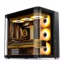 Case per PC Jonsbo TK-2 2.0 Midi Tower nero