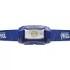 Torcia frontale Petzl Tikka Core blu LED 100 lm USB ricaricabile