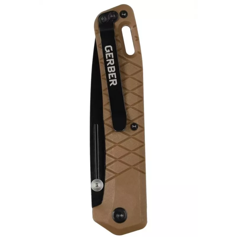 Gerber Zilch - coltello pieghevole coyote per esterni