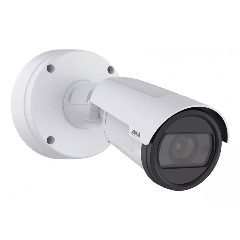 Axis P1488-LE telecamera di sicurezza IP bullet, 4K UHD, esterni, cablata, montaggio su palo