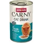 ANIMONDA Carny Cat Drink Tonno - snack per gatti - 140 ml
