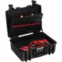 Knipex Robust23 Start Electrician set di utensili per elettricisti, 24 pezzi in valigetta, 00 21 34 HL S2
