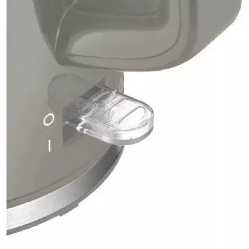 Bollitore Amica 1,7 l 2200 W grigio