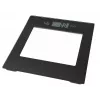Bilancia pesapersone elettronica JATA 290 Square nero