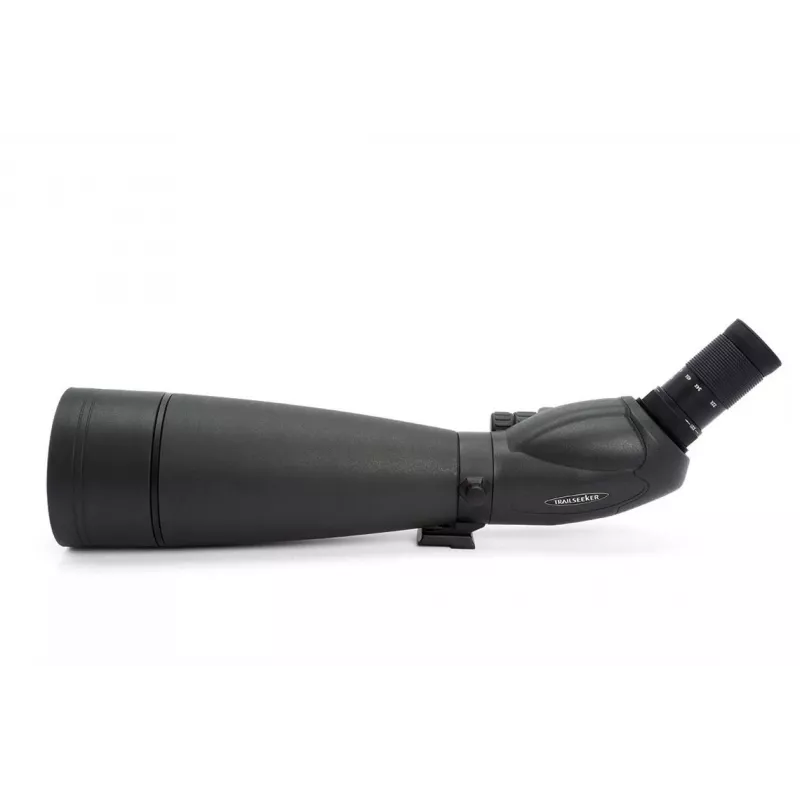 Celestron TrailSeeker 100-45 gradi cannocchiale 67x BaK-4 nero