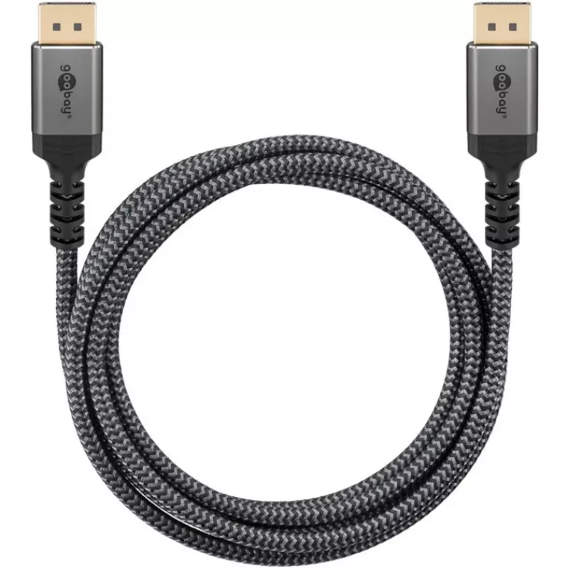 Goobay | Cavo DisplayPort, 8K a 60 Hz | 65264 | DisplayPort