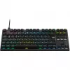Corsair K60 PRO TKL tastiera gaming ottico-meccanica, switch OPX, RGB, nera
