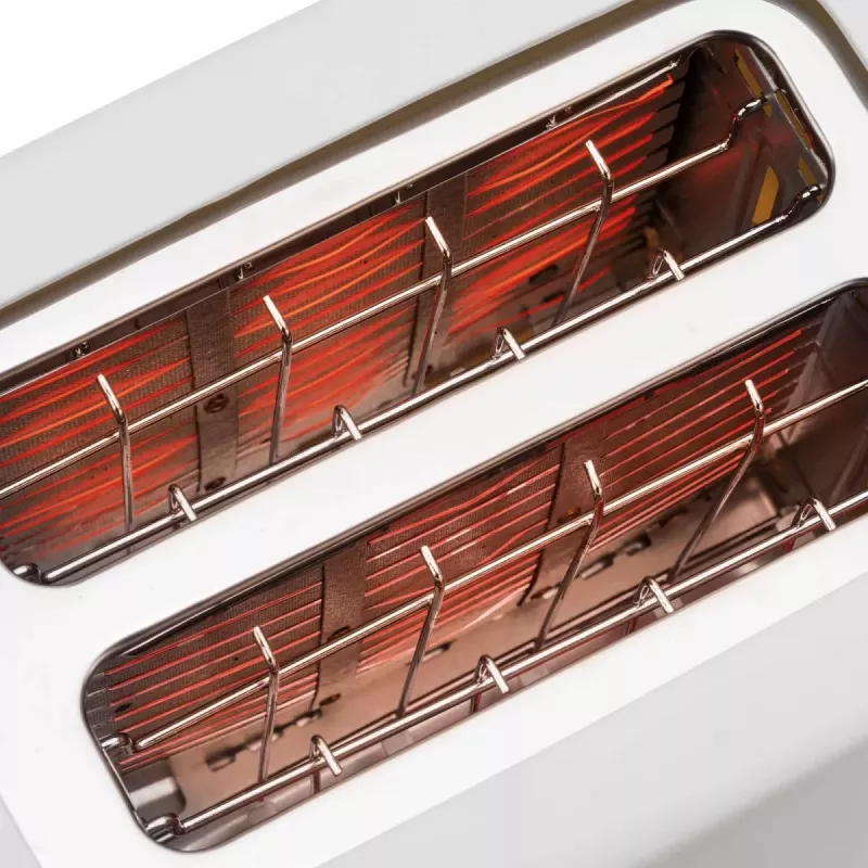 Bollitore elettrico Jata JETT1048 1,7 L 2200 W, resistenza in acciaio inox