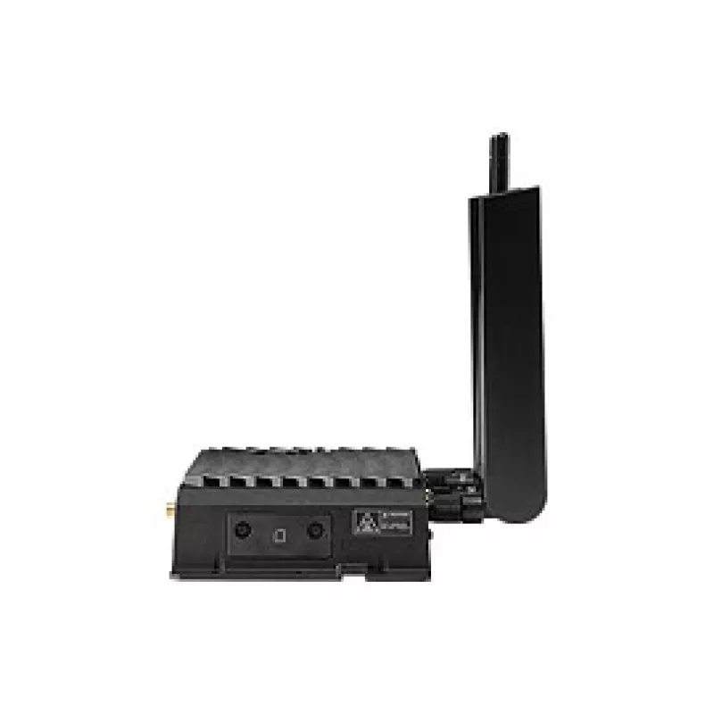 Cradlepoint R920 - Router wireless - WWAN 1GbE Dual-Band - 3G, 4G - con piano NetCloud Mobile Essentials 3 anni