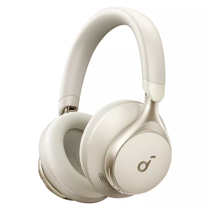 Cuffie Soundcore Space One bianco