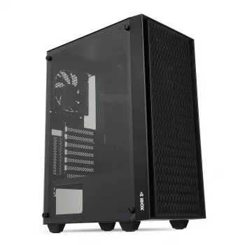 iBox CETUS 903 Midi Tower nero