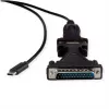 ROTRONIC-SECOMP VALUE - Adattatore seriale - USB-C - RS-232 x 1