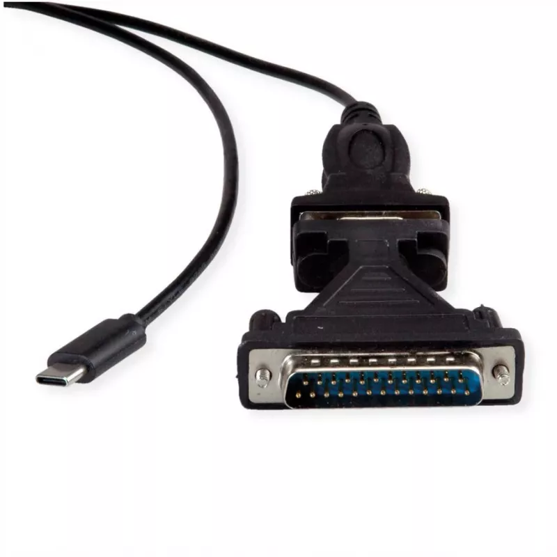 ROTRONIC-SECOMP VALUE - Adattatore seriale - USB-C - RS-232 x 1