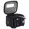 Friggitrice Mesko Home MS 4908 singola 2,5 L 1800 W nero grigio