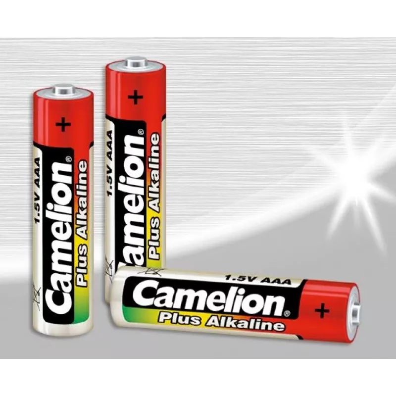 Batteria usa e getta Camelion LR03-BP10 AAA alcalina