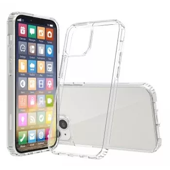 Cover Screenor 25620SB per iPhone 16 Pro 16 cm trasparente