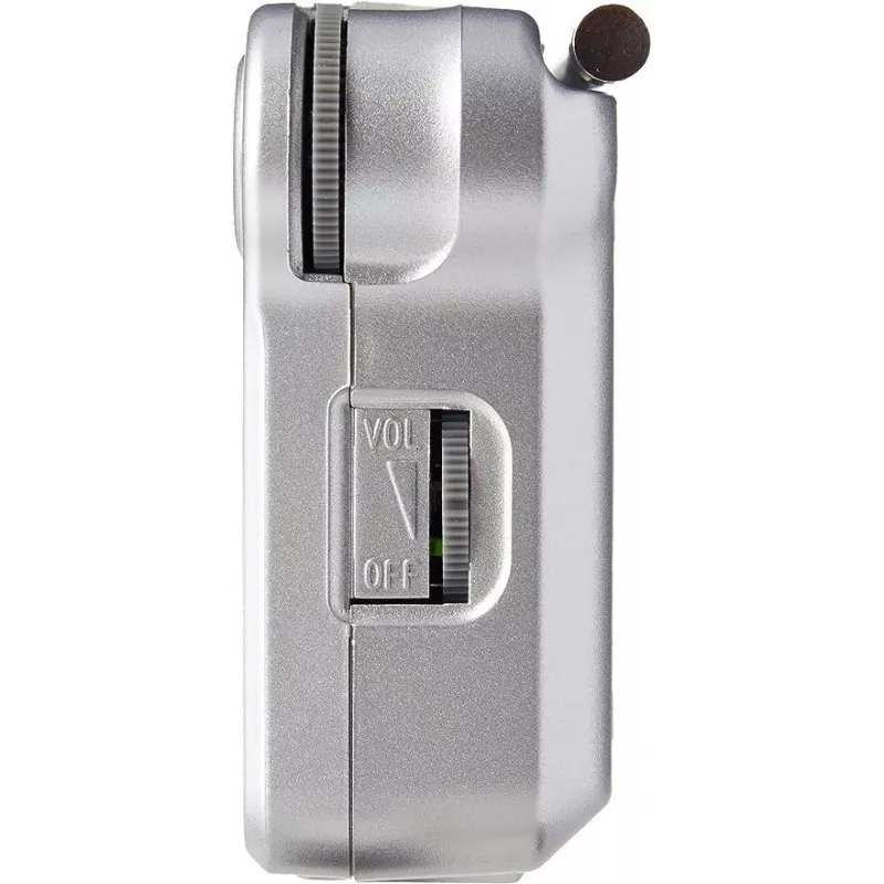 Radio analogica portatile Panasonic RF-P150DEG argento