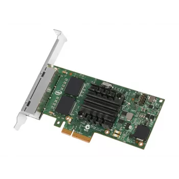 Scheda di rete Intel I350T4V2BLK interna Ethernet 1000 Mbit/s