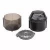 Griglia elettrica Jata MOST2540 – rivestimento antiaderente, design compatto