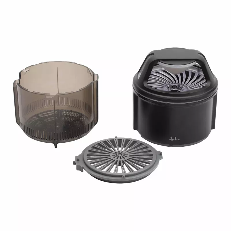 Griglia elettrica Jata MOST2540 – rivestimento antiaderente, design compatto