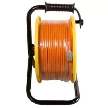 Cavo di rete LogiLink CQ5090S RJ45 Cat6a 90 m arancione