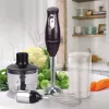 Frullatore da tavolo 5-in-1 Feel-Maestro MR-564 0,6 l 300 W nero