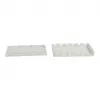 Synergy21 keystone, supporto moduli, patch panel per 6x moduli TP, da parete, bianco (ABS)
