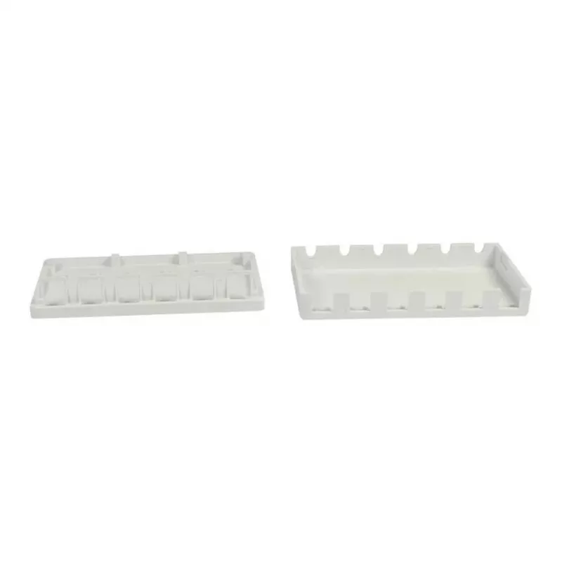 Synergy21 keystone, supporto moduli, patch panel per 6x moduli TP, da parete, bianco (ABS)