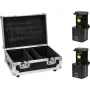 Scanner LED EUROLITE TSL-350 2x COB — scanner per illuminazione scenica con due LED COB